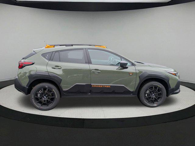 new 2025 Subaru Crosstrek car, priced at $37,022