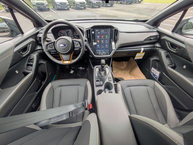 new 2025 Subaru Crosstrek car, priced at $37,022