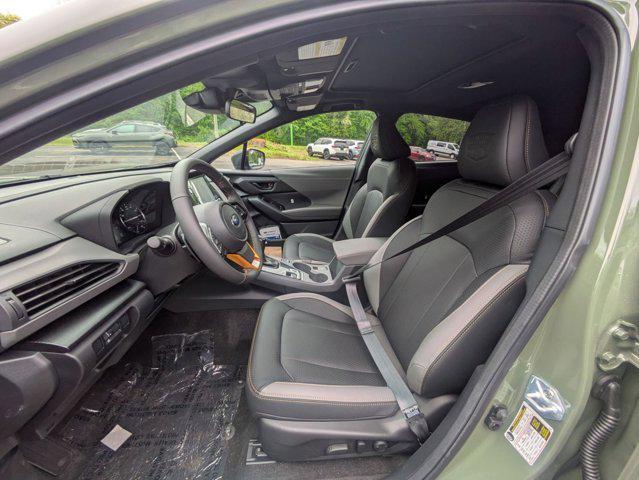new 2025 Subaru Crosstrek car, priced at $37,022