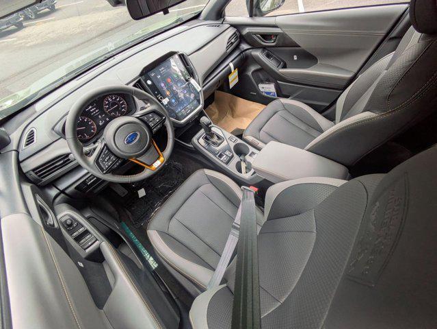 new 2025 Subaru Crosstrek car, priced at $37,022