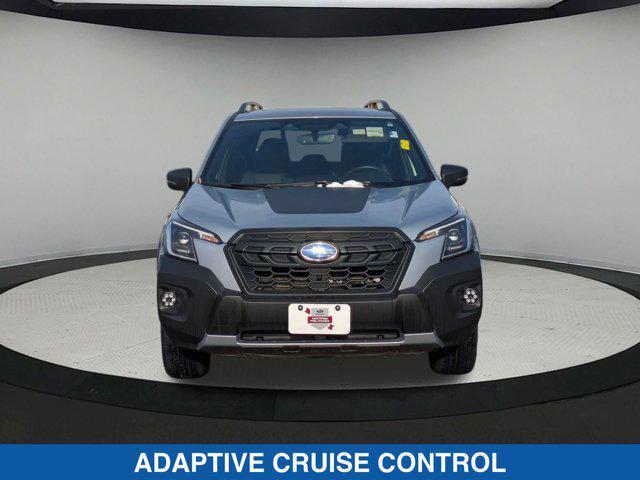 used 2023 Subaru Forester car, priced at $30,500