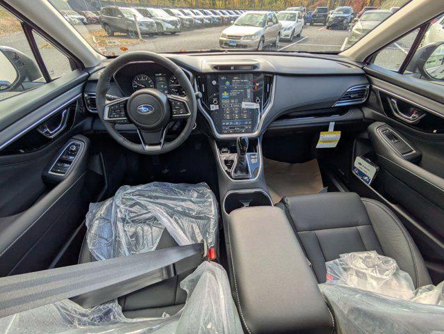 new 2025 Subaru Outback car, priced at $47,046