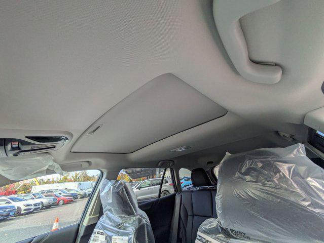 new 2025 Subaru Outback car, priced at $47,046