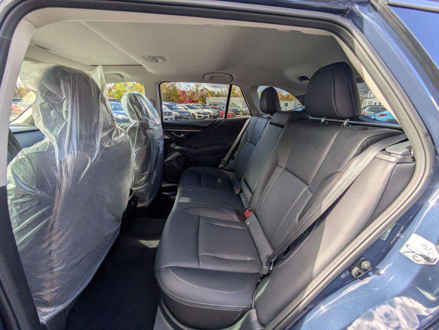 new 2025 Subaru Outback car, priced at $47,046