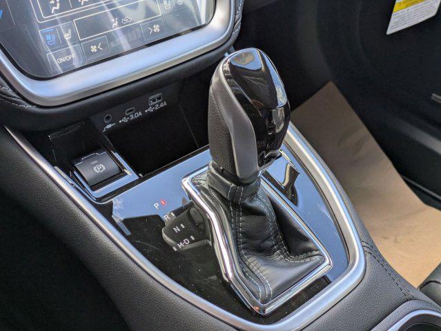 new 2025 Subaru Outback car, priced at $47,046