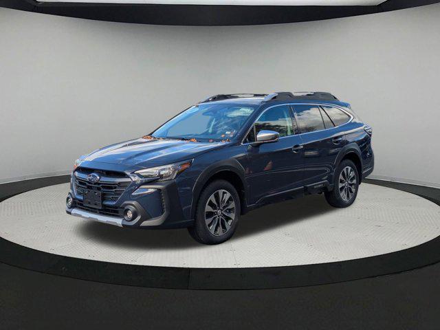 new 2025 Subaru Outback car, priced at $47,046