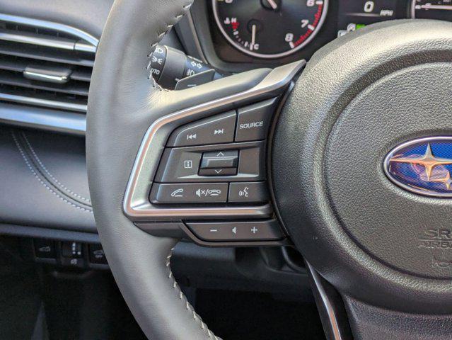 new 2025 Subaru Outback car, priced at $47,046