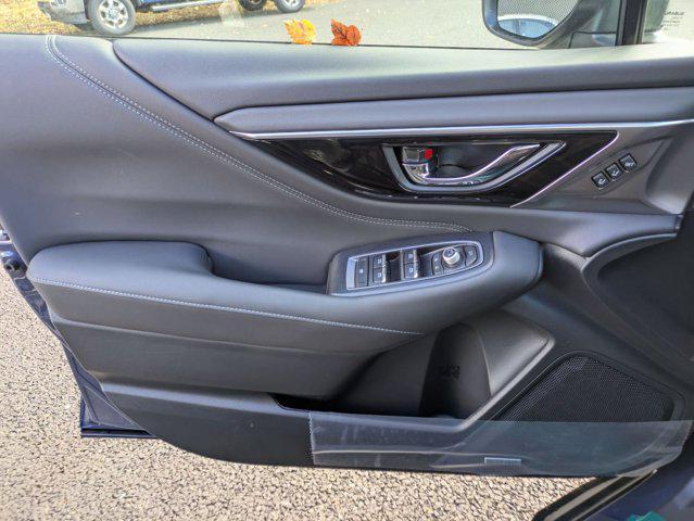 new 2025 Subaru Outback car, priced at $47,046