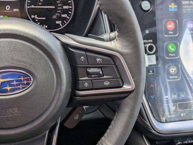 new 2025 Subaru Outback car, priced at $47,046