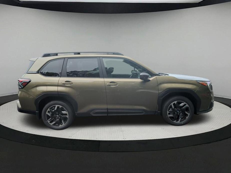 new 2025 Subaru Forester car, priced at $39,555