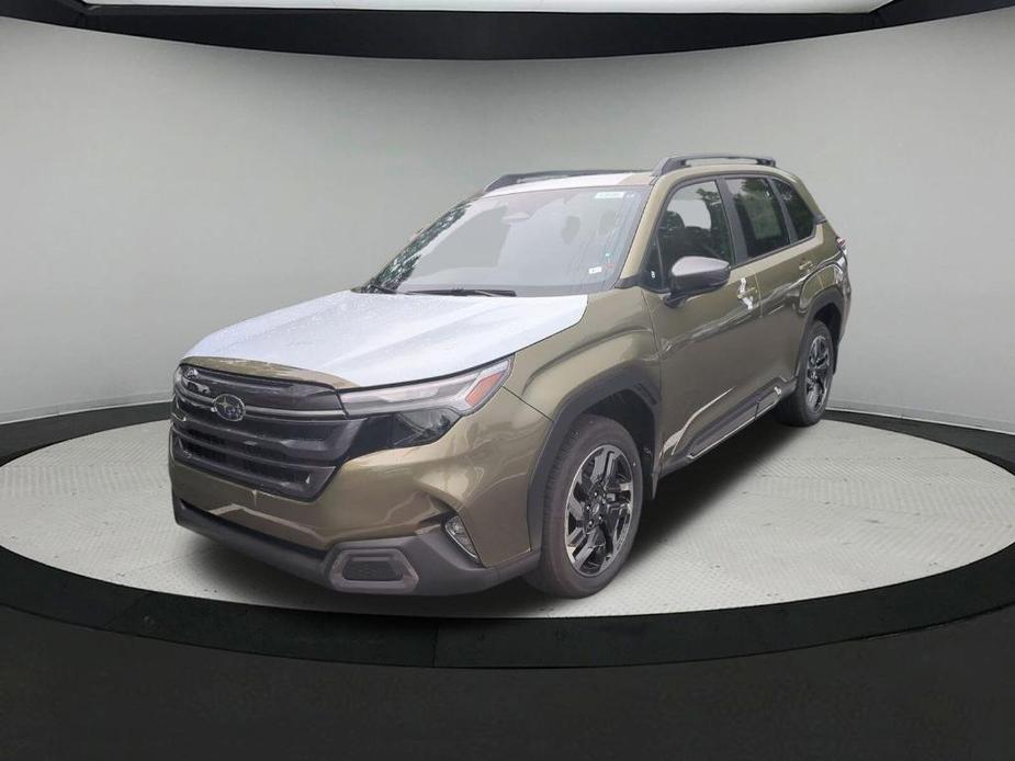 new 2025 Subaru Forester car, priced at $39,555