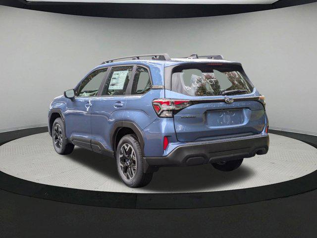 new 2025 Subaru Forester car, priced at $31,739