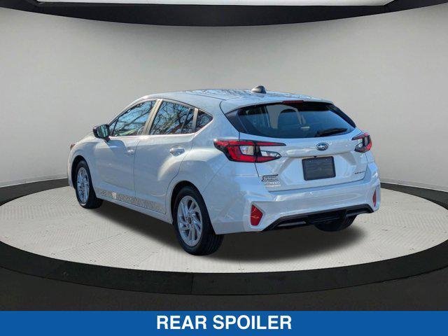 used 2024 Subaru Impreza car, priced at $24,990