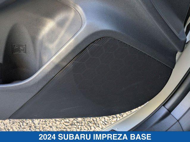 used 2024 Subaru Impreza car, priced at $24,990