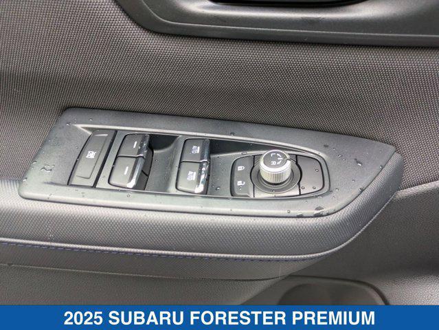 used 2025 Subaru Forester car, priced at $35,335