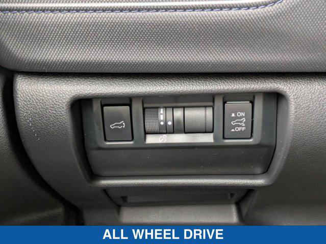 used 2025 Subaru Forester car, priced at $35,335