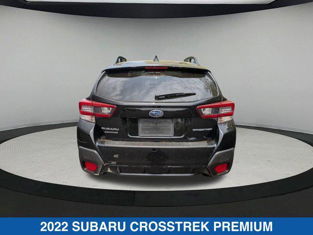 used 2022 Subaru Crosstrek car, priced at $24,500