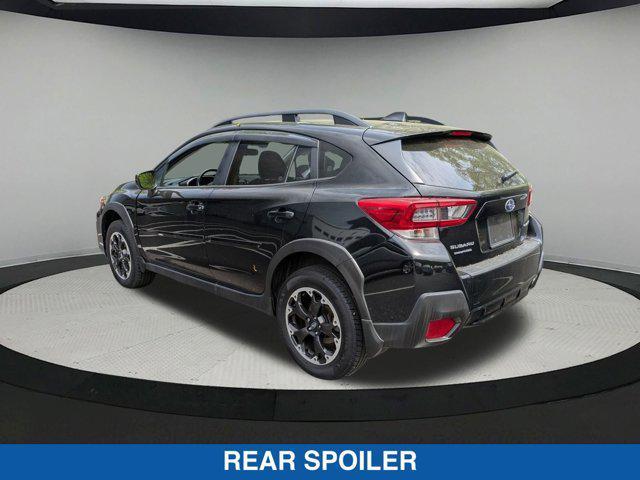 used 2022 Subaru Crosstrek car, priced at $24,500
