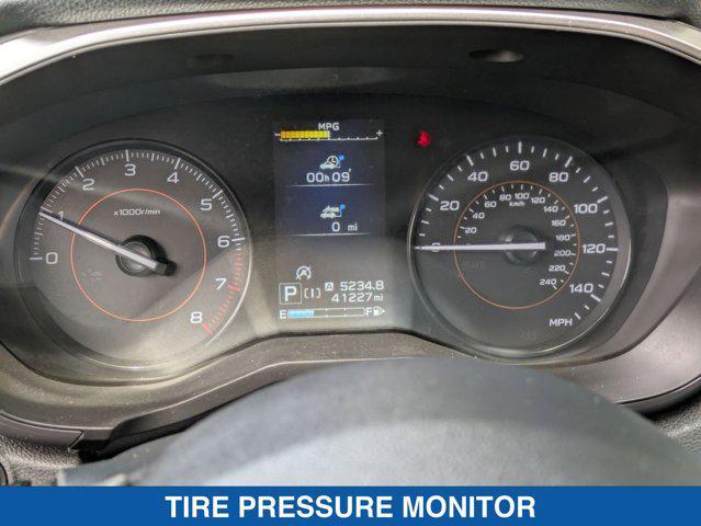 used 2022 Subaru Crosstrek car, priced at $24,500