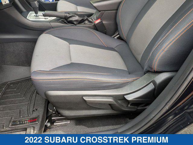 used 2022 Subaru Crosstrek car, priced at $24,500
