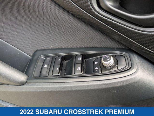 used 2022 Subaru Crosstrek car, priced at $24,500