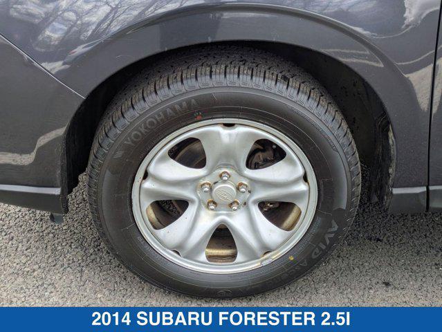 used 2014 Subaru Forester car, priced at $8,990