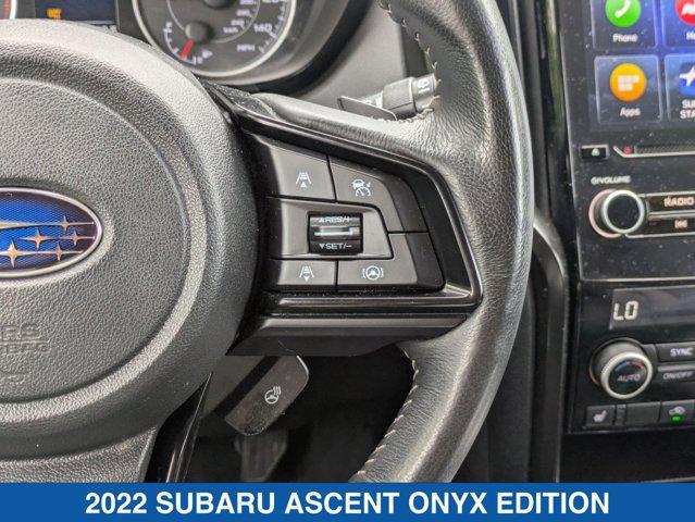 used 2022 Subaru Ascent car, priced at $33,800