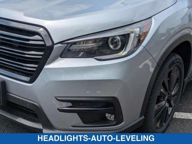 used 2022 Subaru Ascent car, priced at $33,800