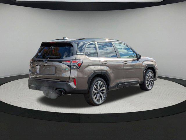 new 2025 Subaru Forester Hybrid car, priced at $45,881