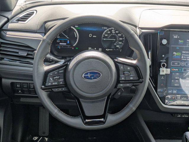 new 2025 Subaru Forester Hybrid car, priced at $45,881