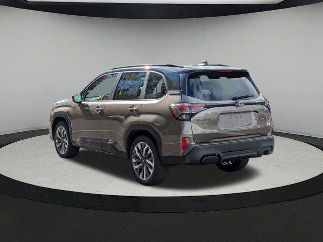 new 2025 Subaru Forester Hybrid car, priced at $45,881