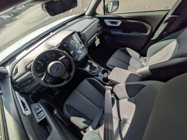 new 2025 Subaru Forester Hybrid car, priced at $45,881