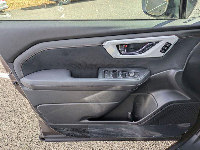 new 2025 Subaru Forester Hybrid car, priced at $45,881