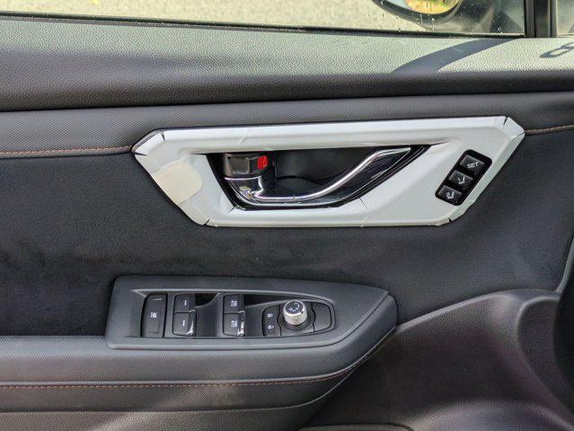 new 2025 Subaru Forester Hybrid car, priced at $45,881