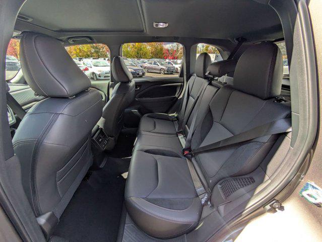 new 2025 Subaru Forester Hybrid car, priced at $45,881