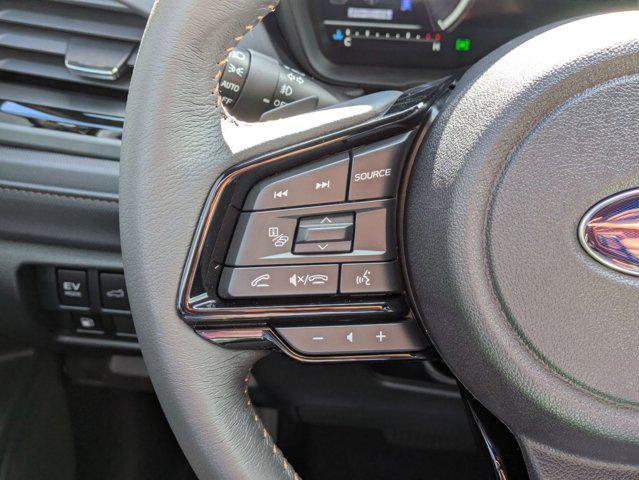 new 2025 Subaru Forester Hybrid car, priced at $45,881