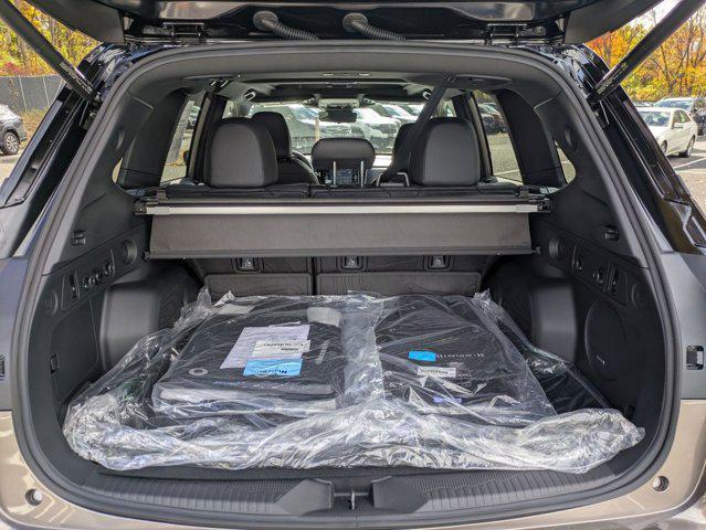 new 2025 Subaru Forester Hybrid car, priced at $45,881