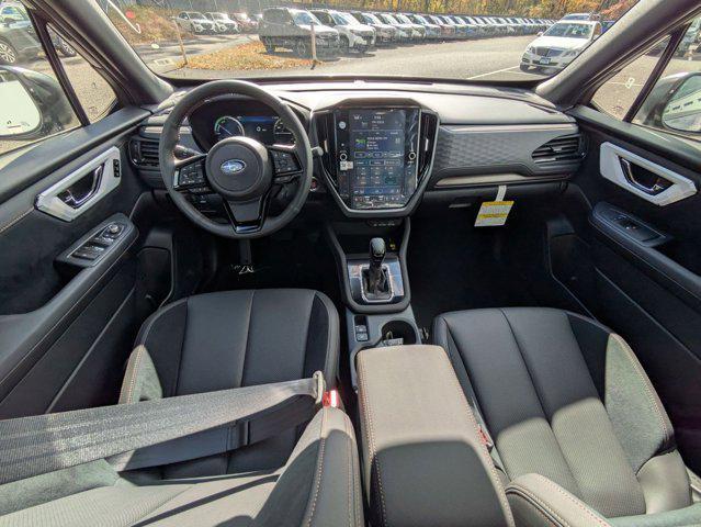 new 2025 Subaru Forester Hybrid car, priced at $45,881