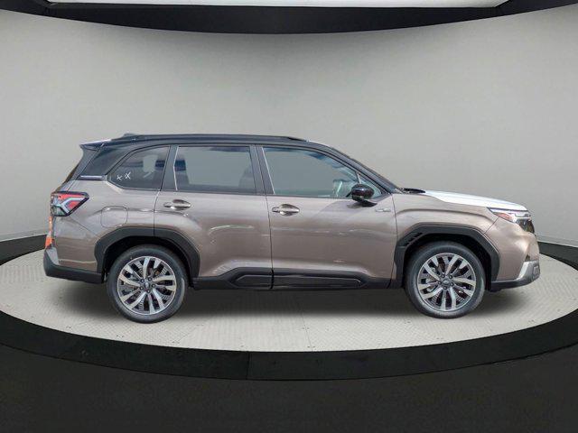 new 2025 Subaru Forester Hybrid car, priced at $45,881