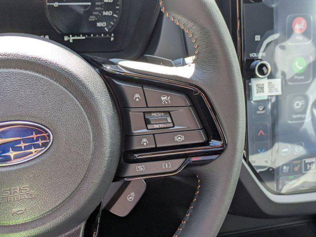 new 2025 Subaru Forester Hybrid car, priced at $45,881