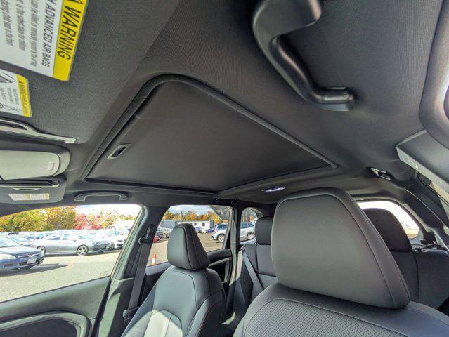 new 2025 Subaru Forester Hybrid car, priced at $45,881