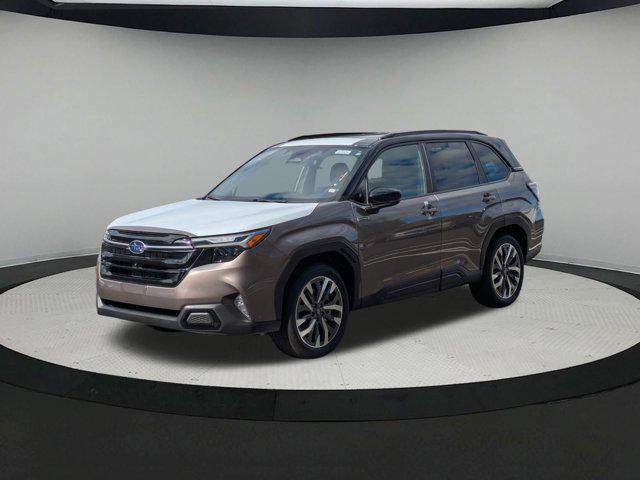 new 2025 Subaru Forester Hybrid car, priced at $45,881