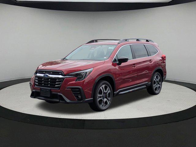 new 2025 Subaru Ascent car, priced at $50,291