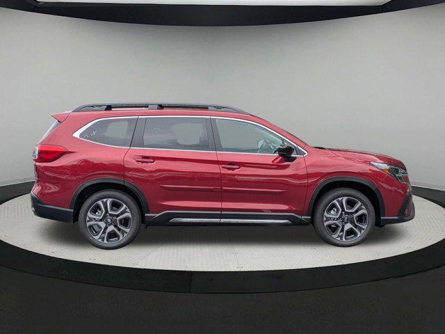 new 2025 Subaru Ascent car, priced at $50,291