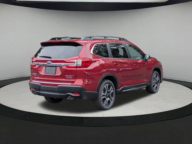 new 2025 Subaru Ascent car, priced at $50,291