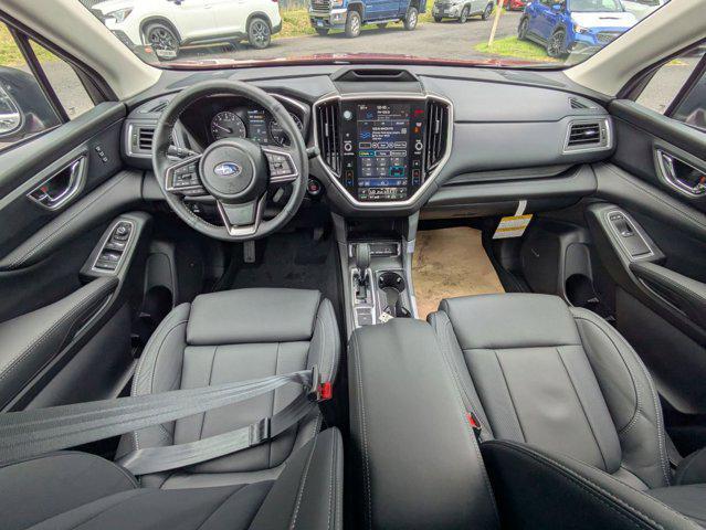 new 2025 Subaru Ascent car, priced at $50,291