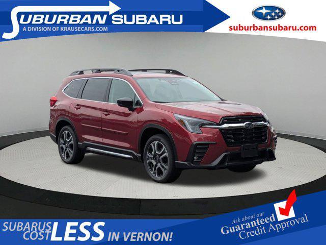 new 2025 Subaru Ascent car, priced at $50,291