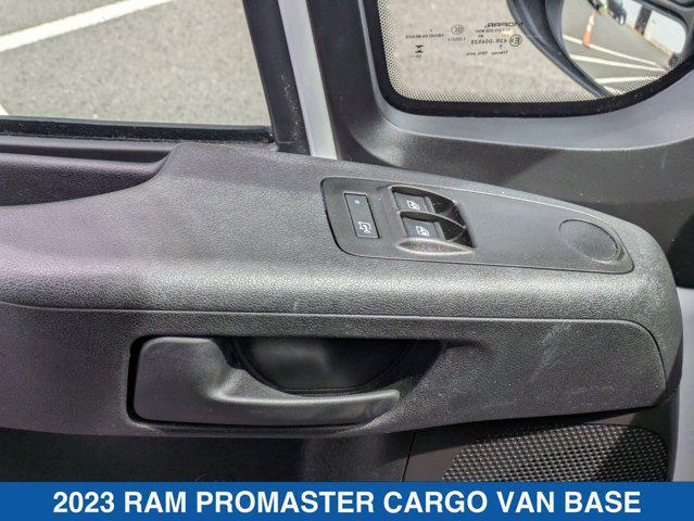 used 2023 Ram ProMaster 2500 car, priced at $29,800