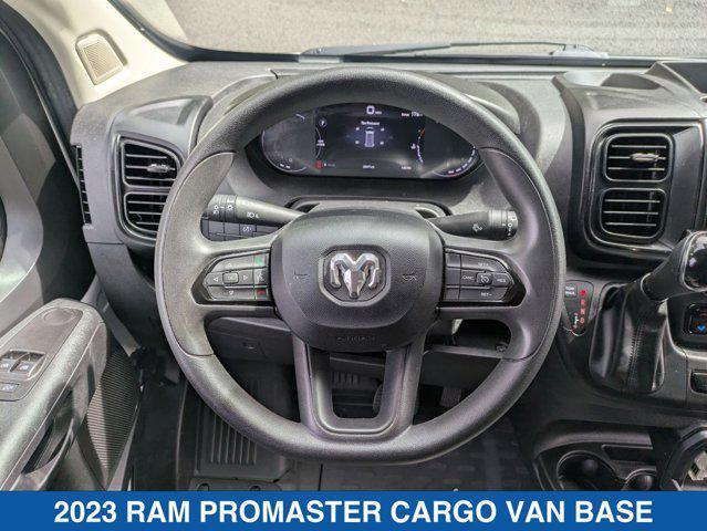 used 2023 Ram ProMaster 2500 car, priced at $29,800