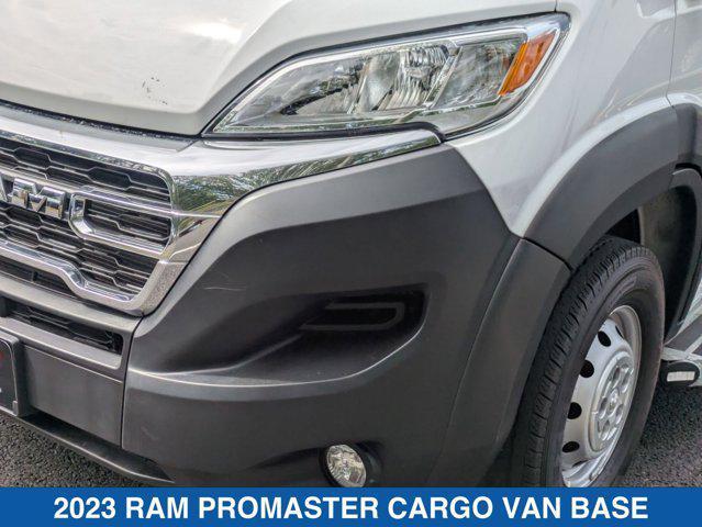 used 2023 Ram ProMaster 2500 car, priced at $29,800